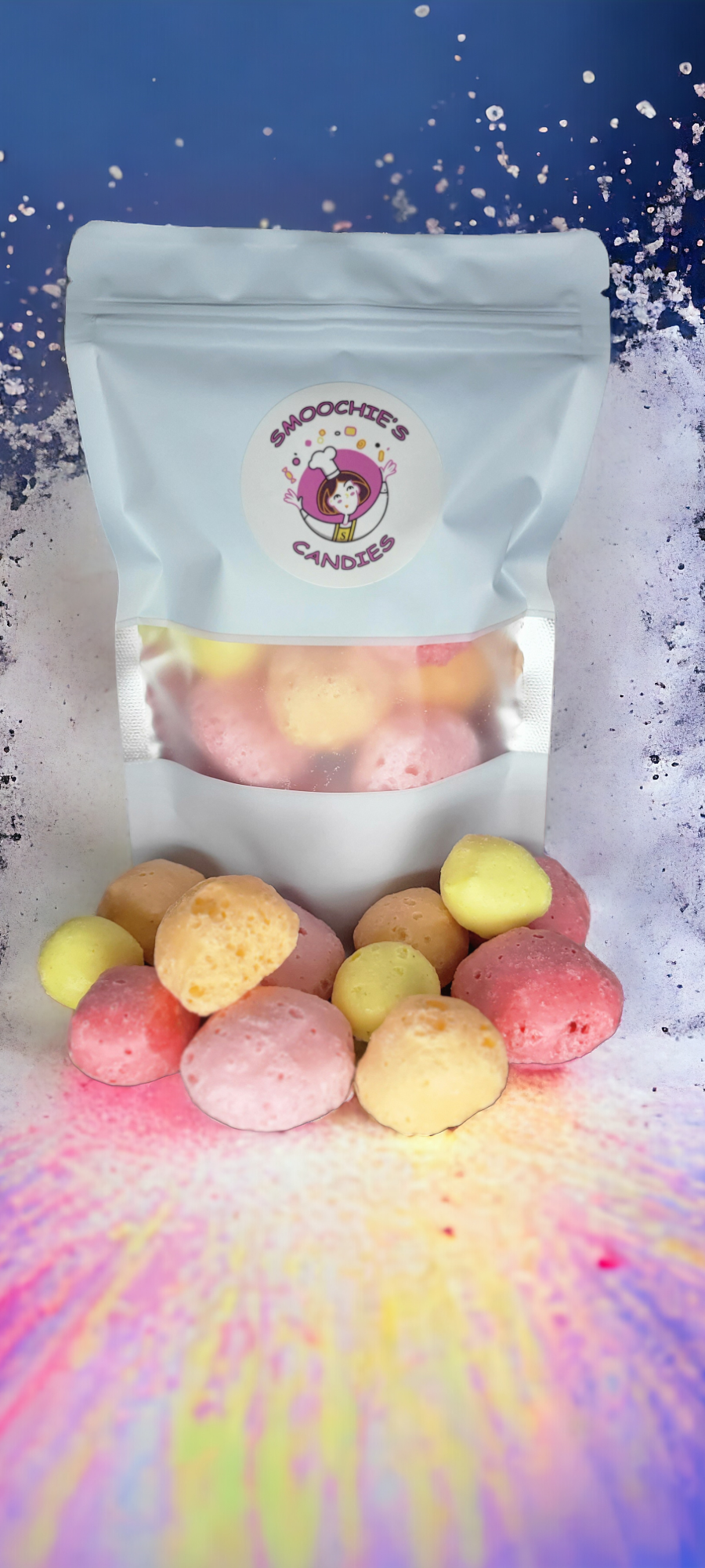 Freeze Dried StarCrunch